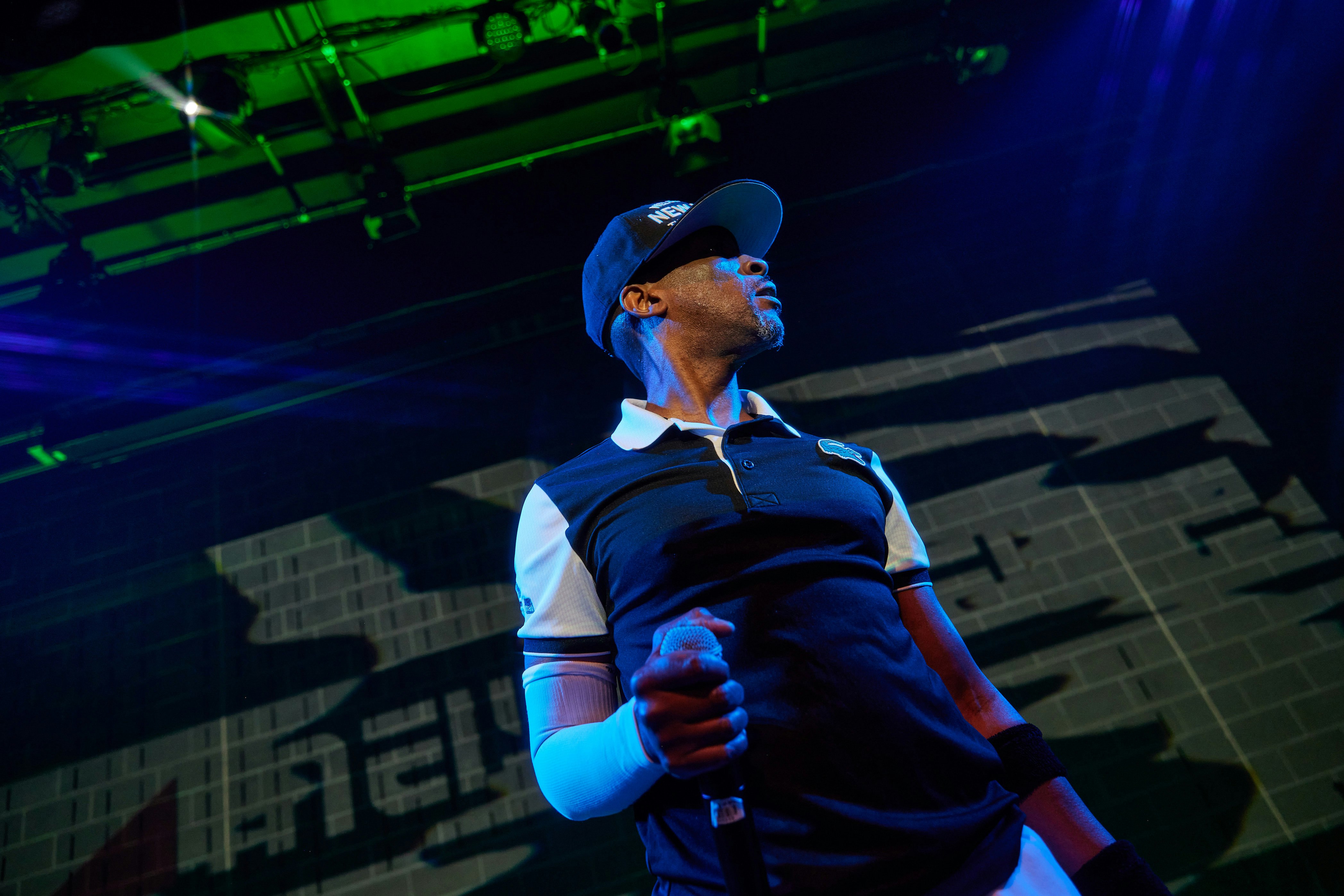 Masta Ace. Photo by Chris Caro/CMMN CNTRL.